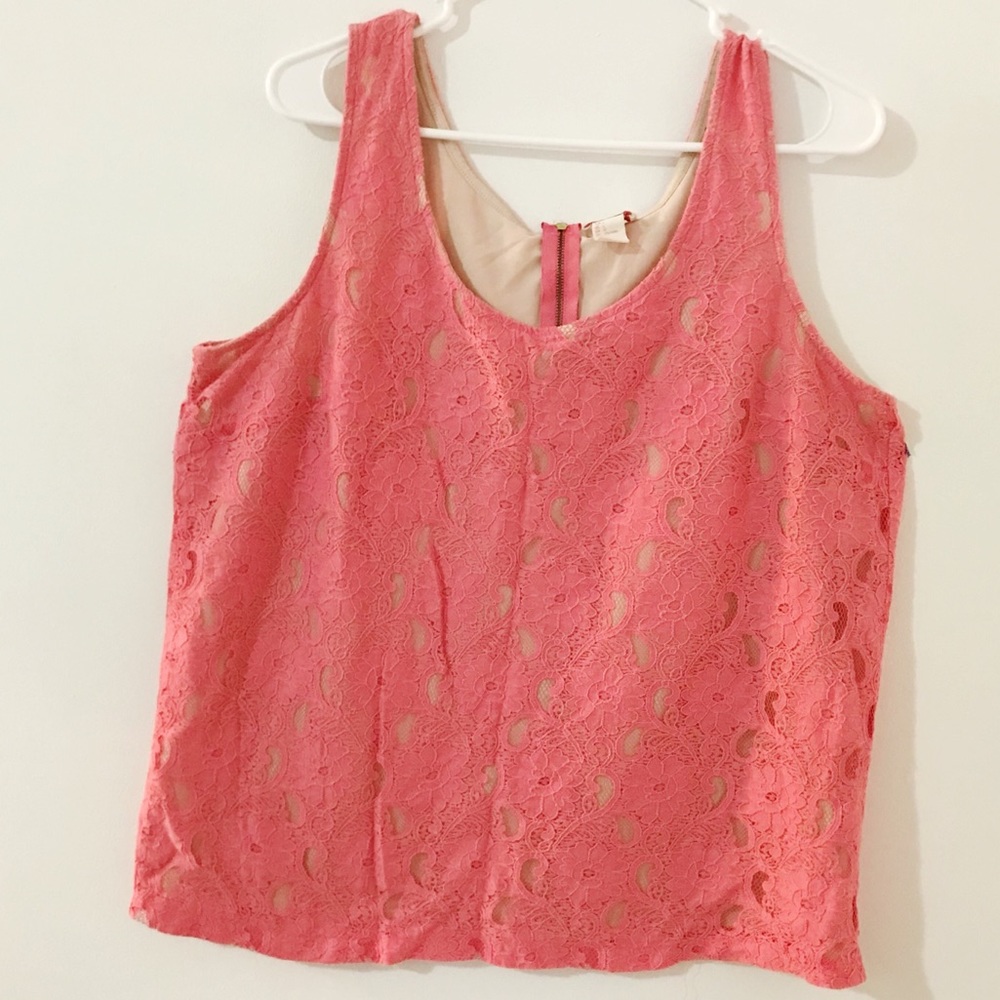 Lace top